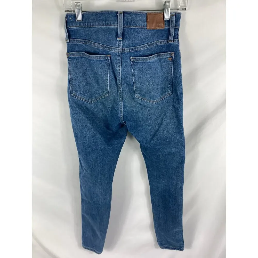 Madewell Petite 10